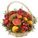 fruit basket with Pomegranates. Berlin